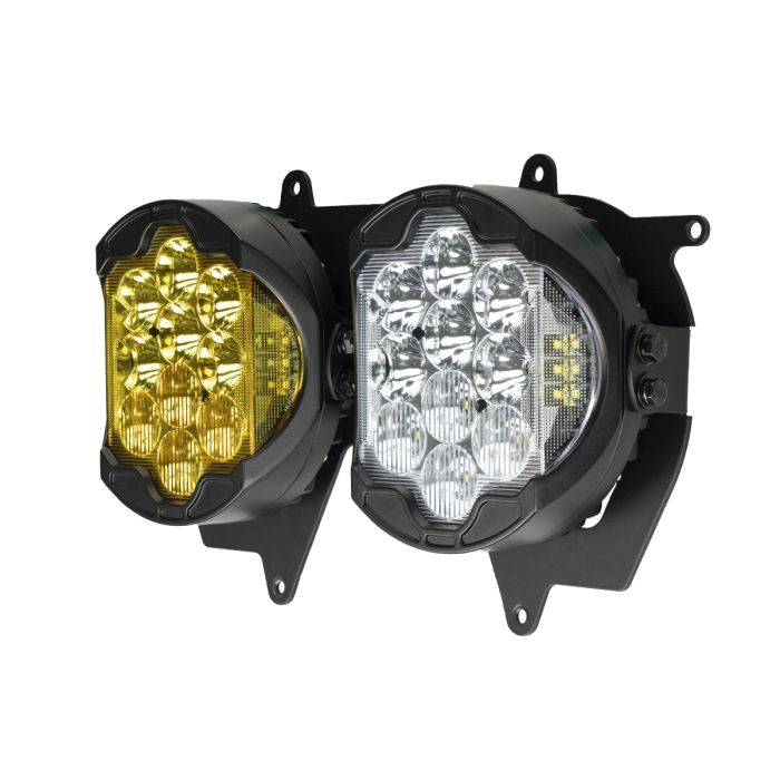 Sabertooth™ Performance LED Headlight for Harley® Road Glide '15-'25