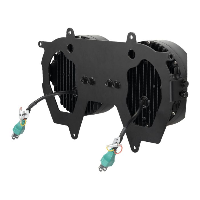Sabertooth™ Performance LED Headlight for Harley® Road Glide '15-'25
