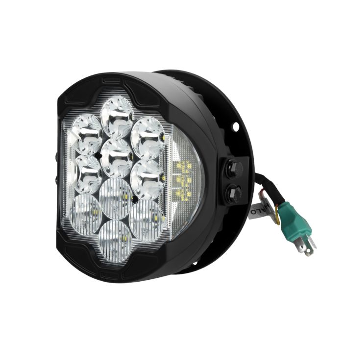 7" LED Silvertooth™ Performance Headlight for Harley® Low Rider ST '22-'25