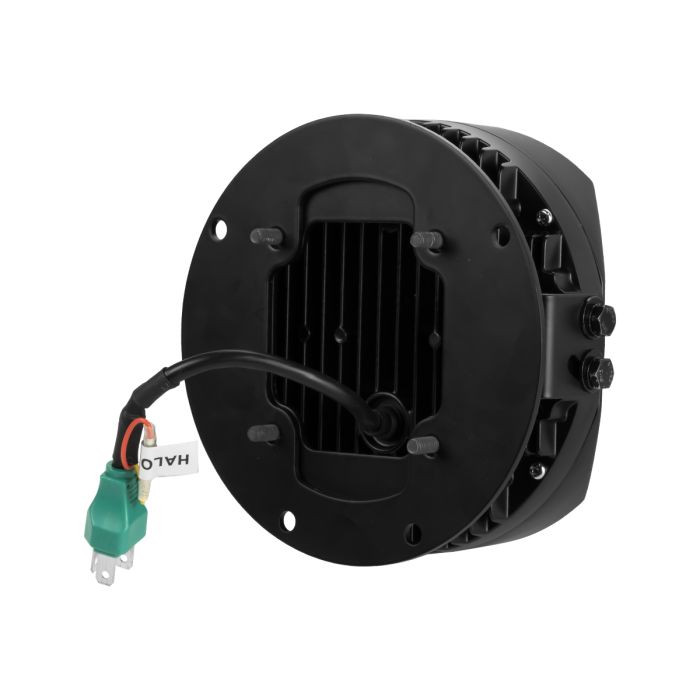7" LED Silvertooth™ Performance Headlight for Harley® Low Rider ST '22-'25