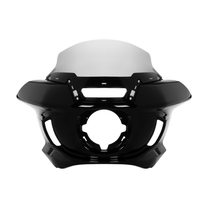 Vivid Black HOGWORKZ® Ruckus ST Fairing Kit for Harley® M8 Softail '18-'25