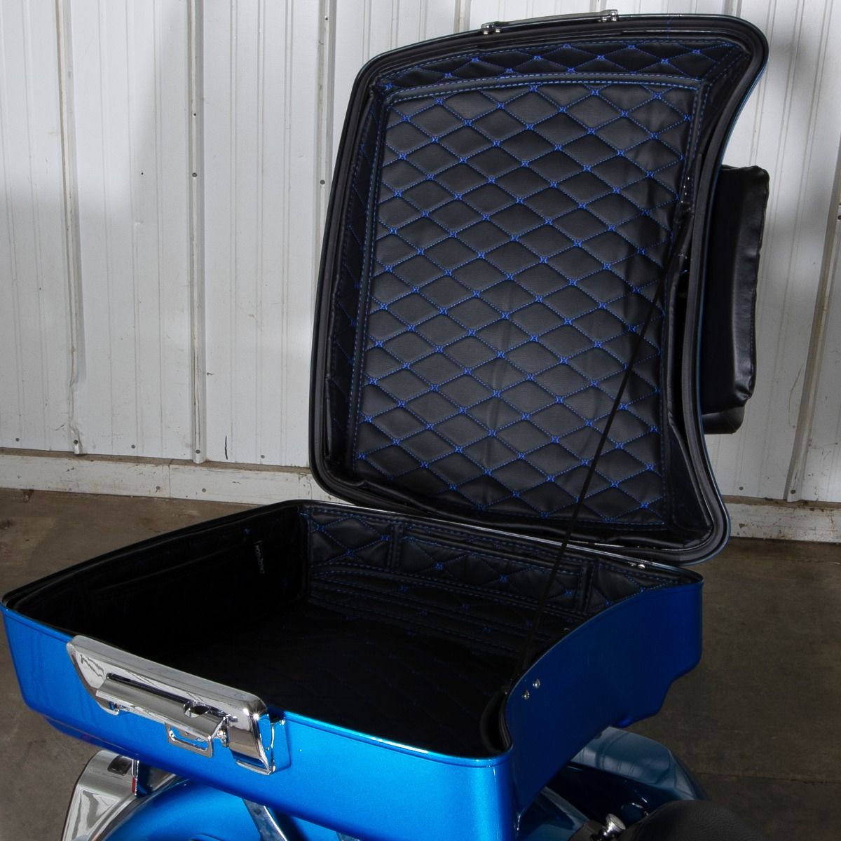 HOGWORKZ® Chopped Tour Pack Liner | Black