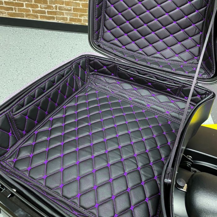 HOGWORKZ® Chopped Tour Pack Liner | Black