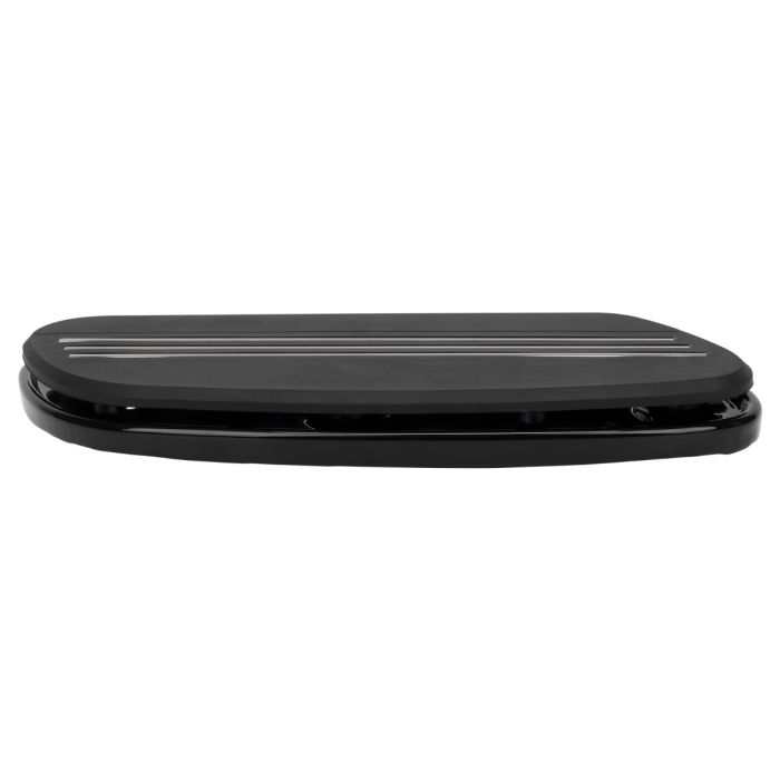 Driver Floorboards for Harley® Touring & Softail '86-'25 | Black