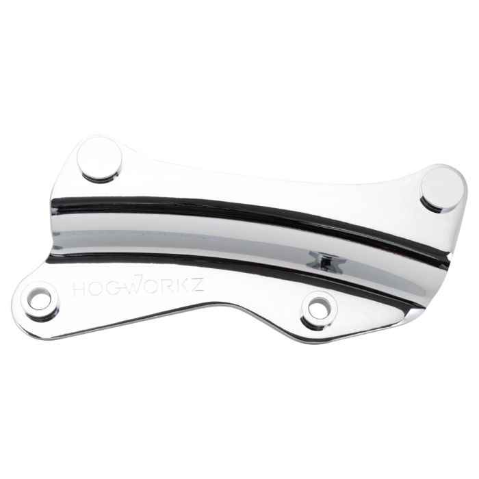 Chrome 4-Point Docking Hardware Kit for Harley® Touring '14-'25 | Replaces PN 52300353