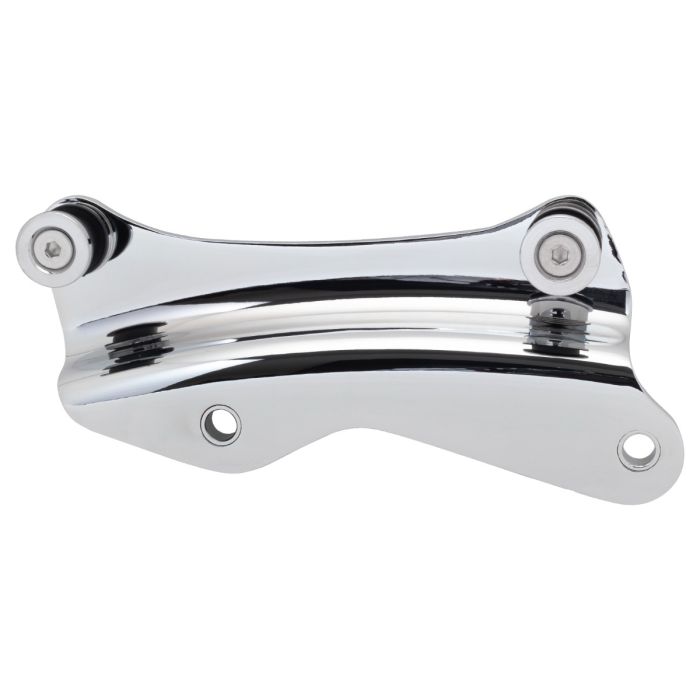 Chrome 4-Point Docking Hardware Kit for Harley® Touring '14-'25 | Replaces PN 52300353