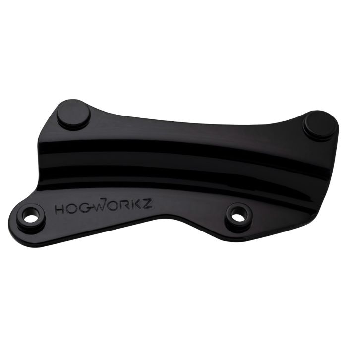 Black 4-Point Docking Hardware Kit for Harley® Touring '14-'25 | Replaces PN 52300353