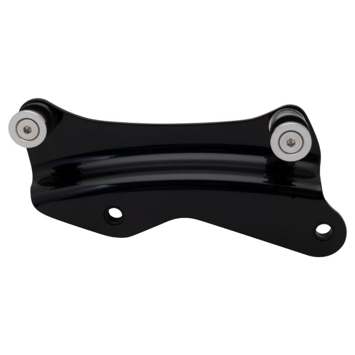 Black 4-Point Docking Hardware Kit for Harley® Touring '14-'25 | Replaces PN 52300353