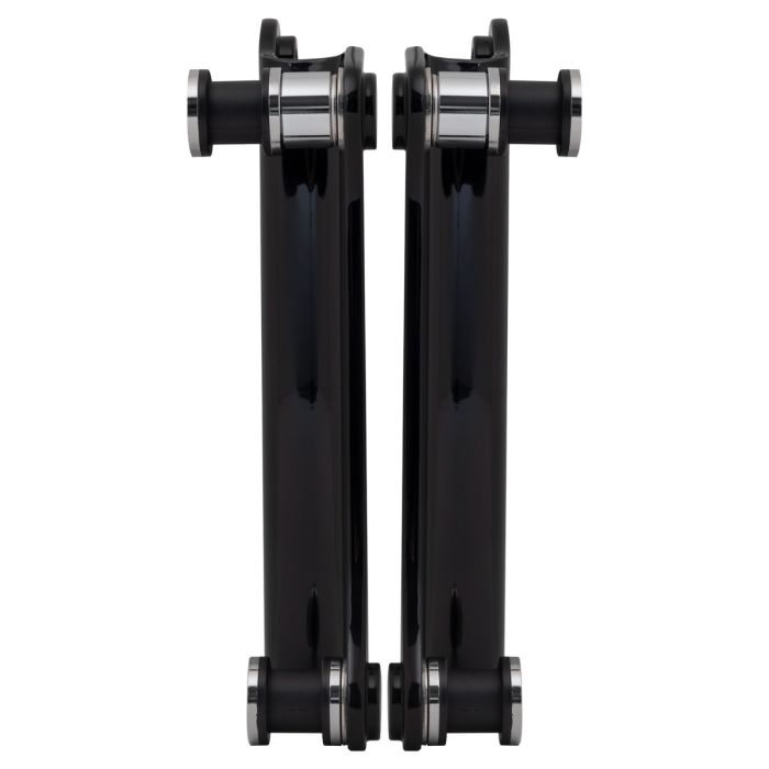 Black 4-Point Docking Hardware Kit for Harley® Touring '14-'25 | Replaces PN 52300353