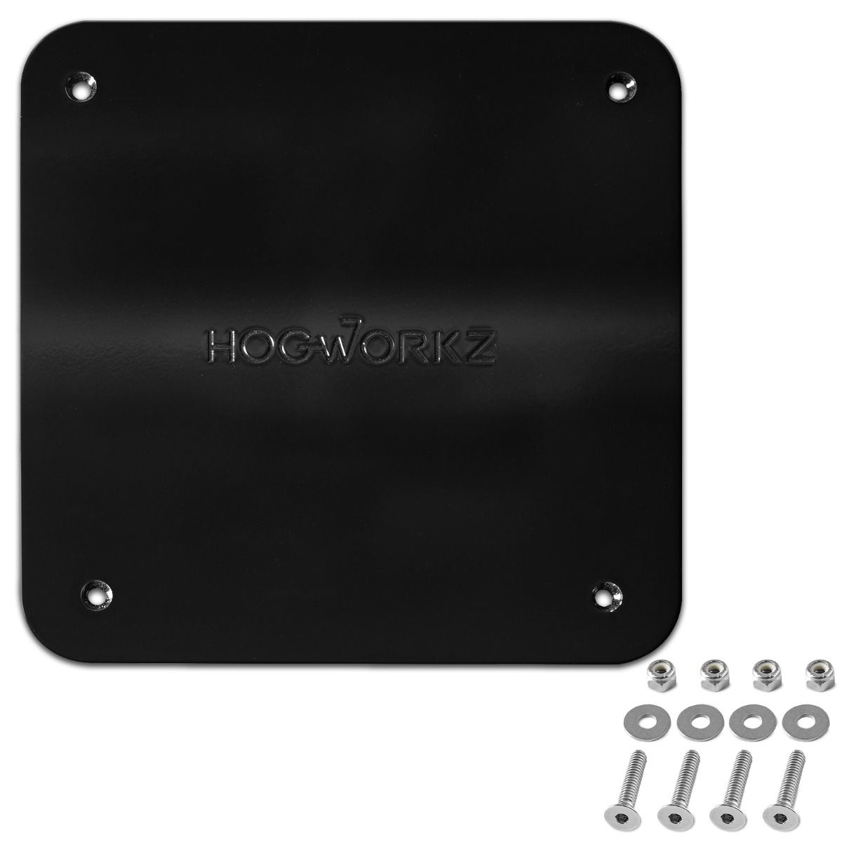Color Matched Chopped Tour Pack w/ Full Backrest & Chrome Hardware for Harley® Touring '97-'25