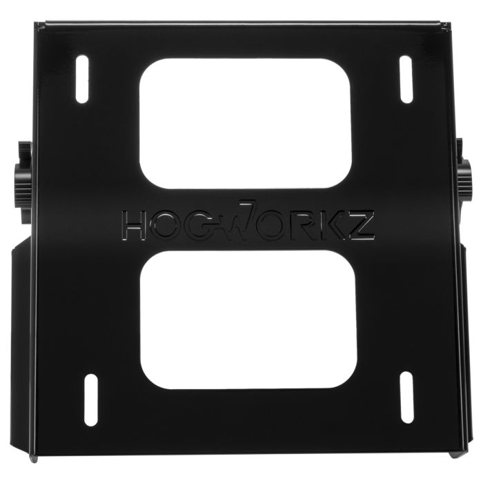 Black Solo Tour Pack Mount for Harley® Touring '09-'25