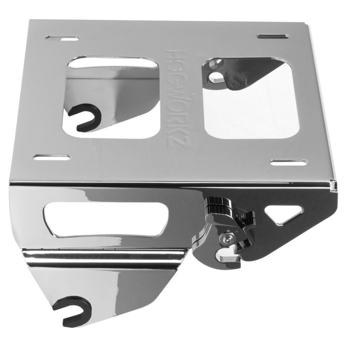 Chrome Solo Tour Pack Mount for Harley® Touring '09-'25