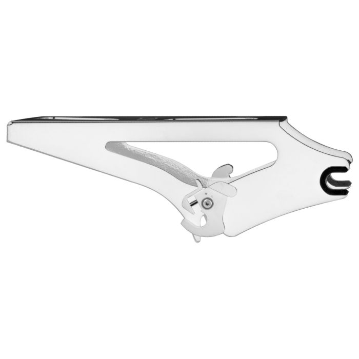 Chrome Two-Up Tour Pack Mount for Harley® Touring '09-'25