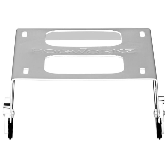 Chrome Two-Up Tour Pack Mount for Harley® Touring '09-'25