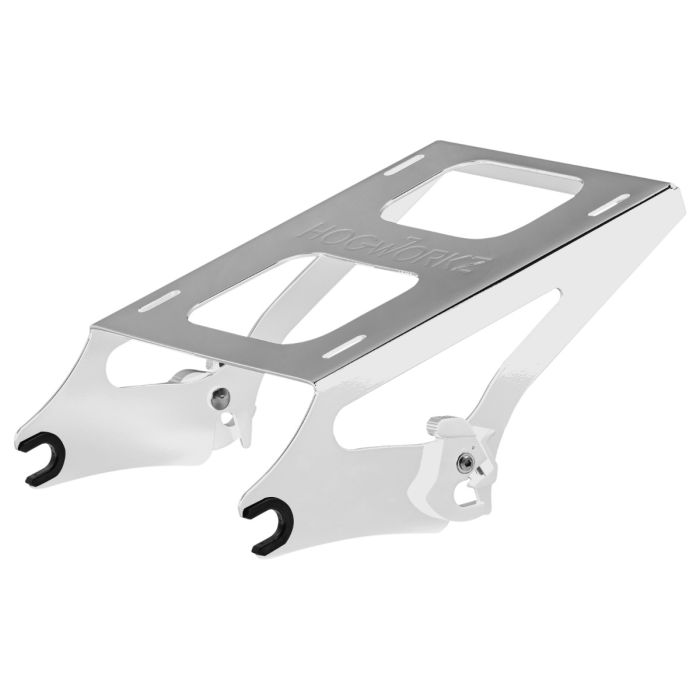 Chrome Two-Up Tour Pack Mount for Harley® Touring '09-'25