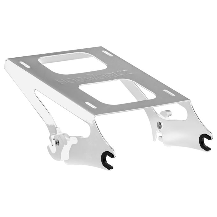 Chrome Two-Up Tour Pack Mount for Harley® Touring '09-'25