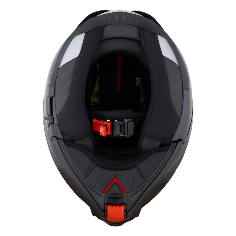 D.O.T. & ECE Daytona C6 and C6 Pro - Grey Carbon Fiber