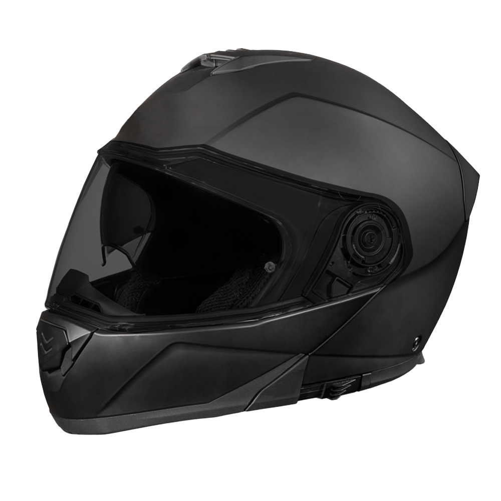D.O.T. DAYTONA GLIDE- DULL BLACK