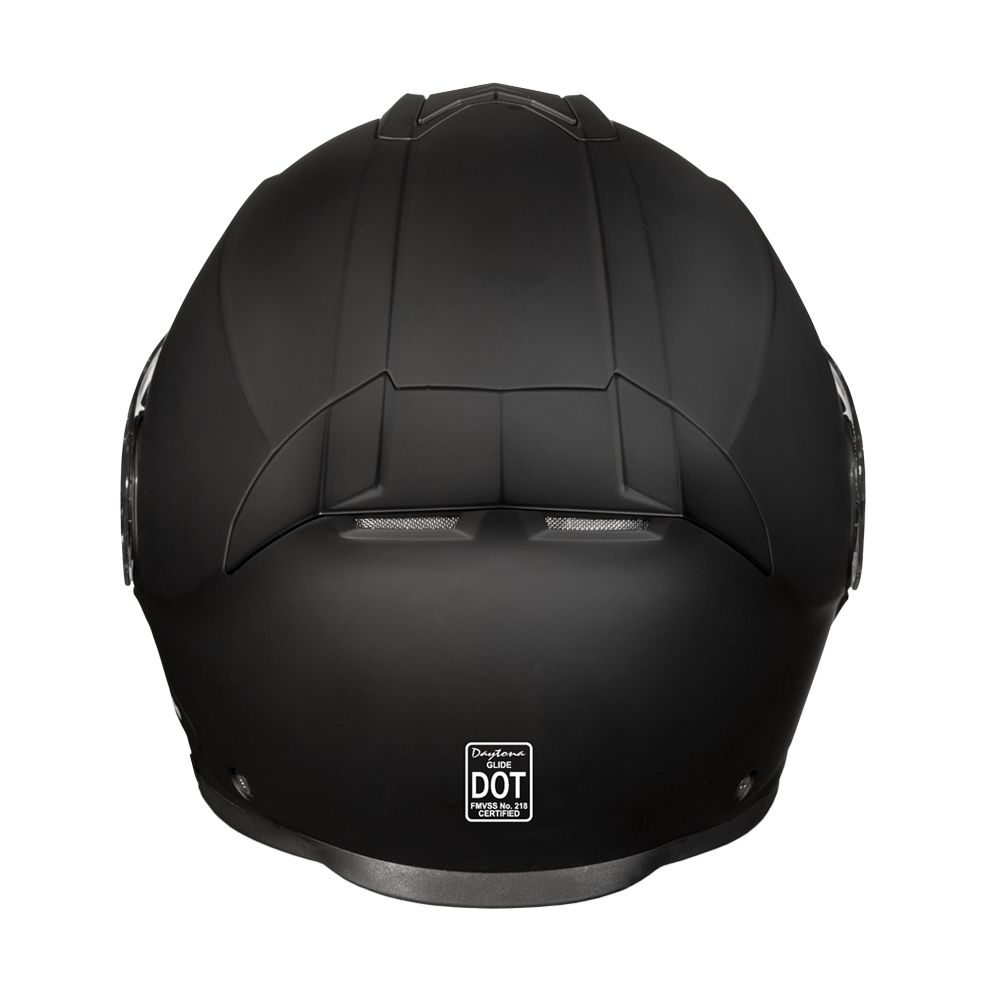 D.O.T. DAYTONA GLIDE- DULL BLACK