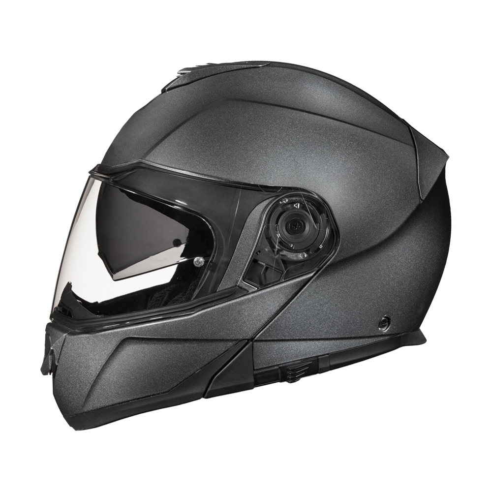D.O.T. DAYTONA GLIDE- DULL BLACK