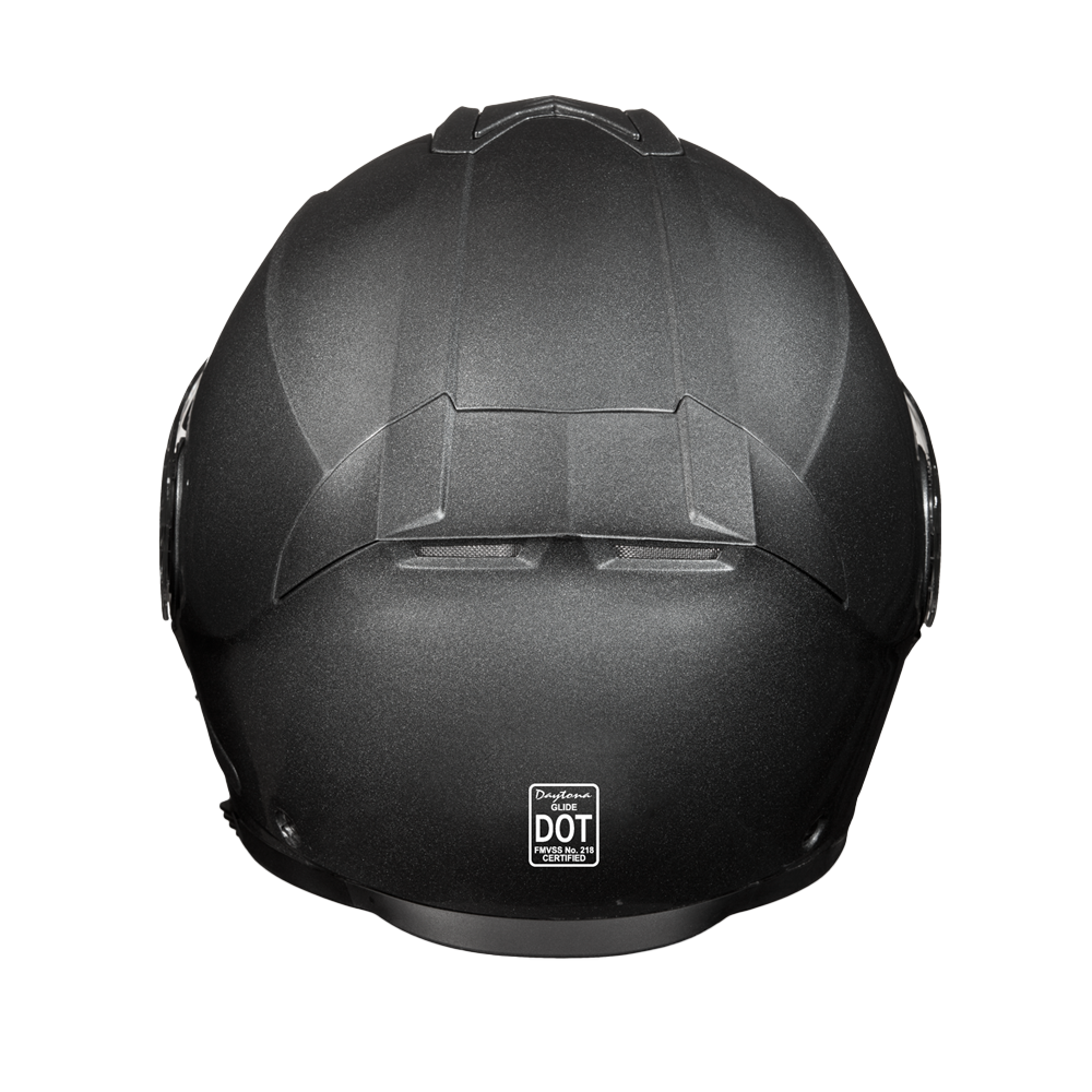 D.O.T. DAYTONA GLIDE- DULL BLACK
