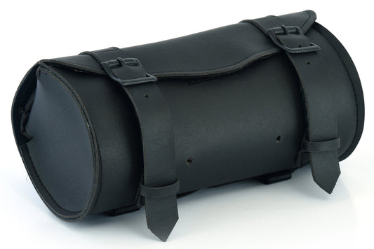 DS Black Construction Two Strap Tool Bag