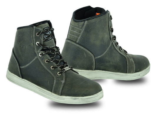 DS Men's Waterproof Riding Shoes