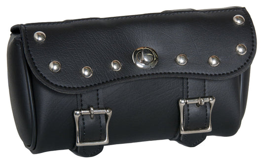 Two Strap Tool Bag w/ Studs