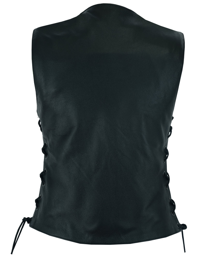 DS  Women's 6 Pocket Utility Vest